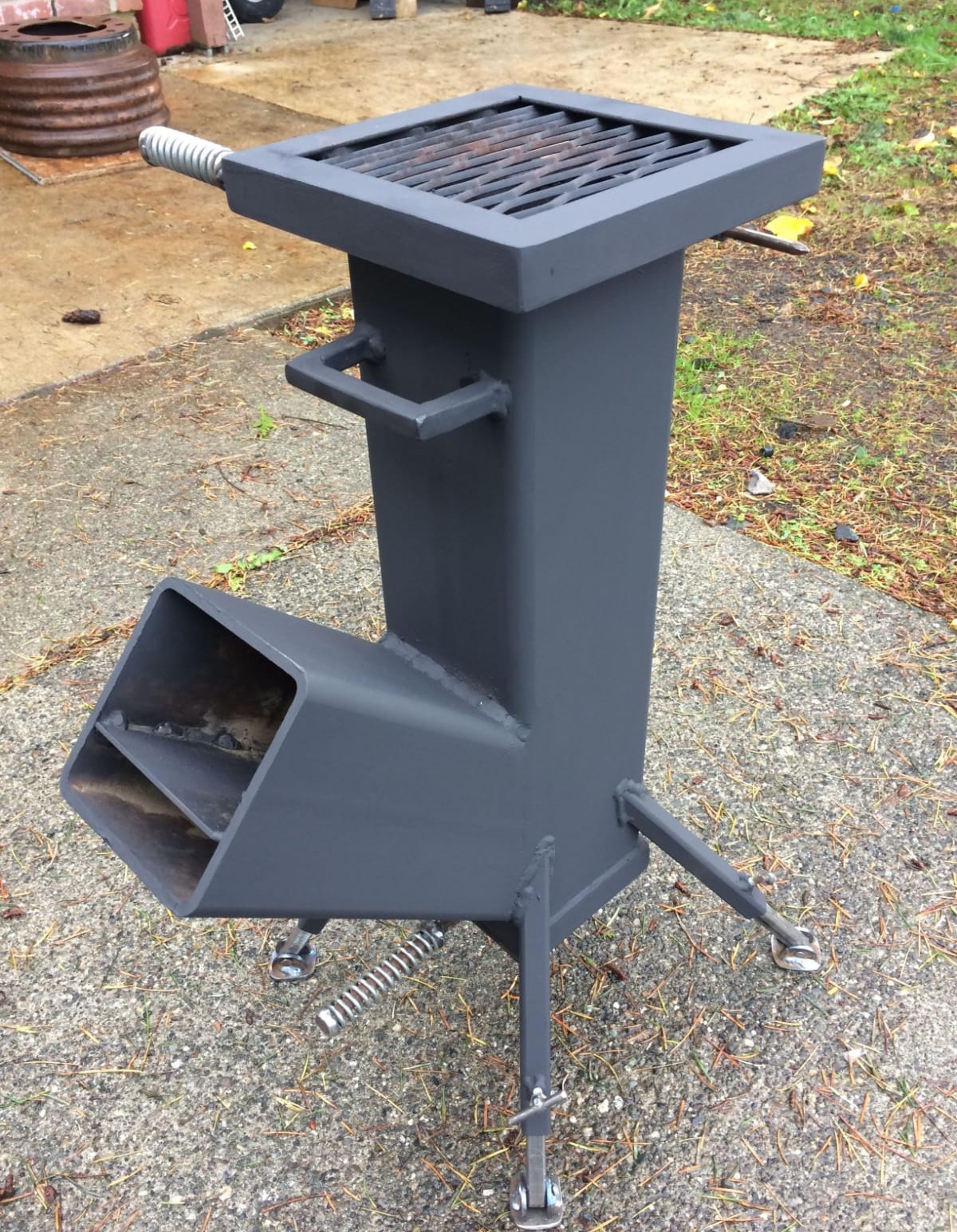Rocket Stove