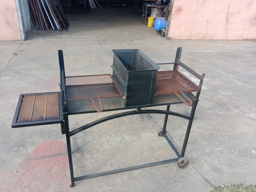Drum Braais