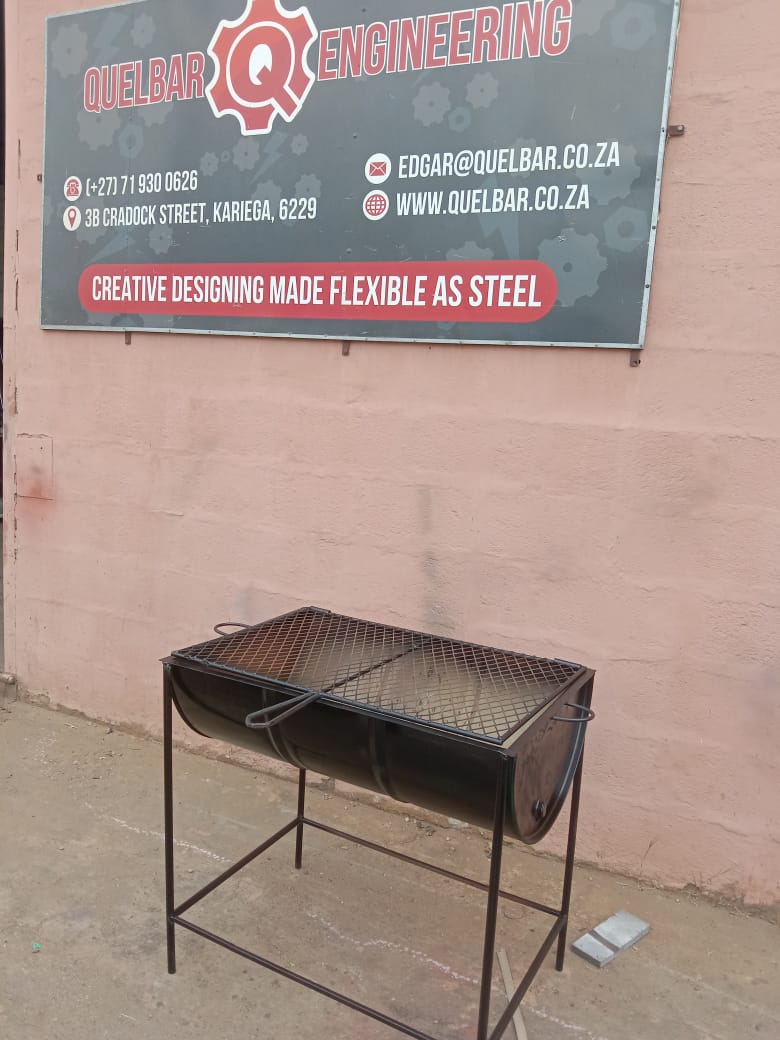 Drum Braais